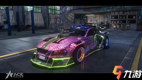 王牌竞速最新爆料s19,速度与激情再升级,竞速战场风云变幻